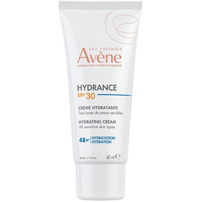 Avène-Hydrance Hydrating Cream SPF 30 - Hydratační ochanný krém-40ml