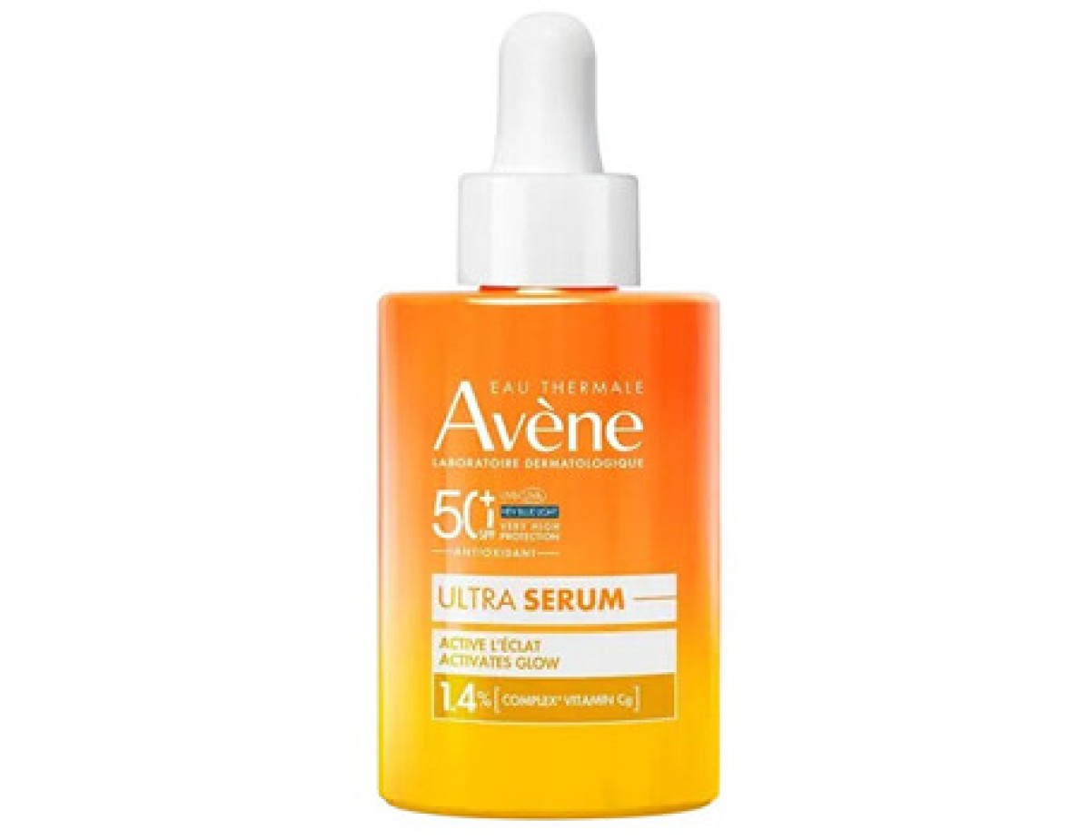 Avène-Activates Glow Ultra Serum SPF 50 - Rozjasňující sérum-30ml