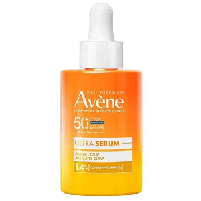 Avène-Activates Glow Ultra Serum SPF 50 - Rozjasňující sérum-30ml