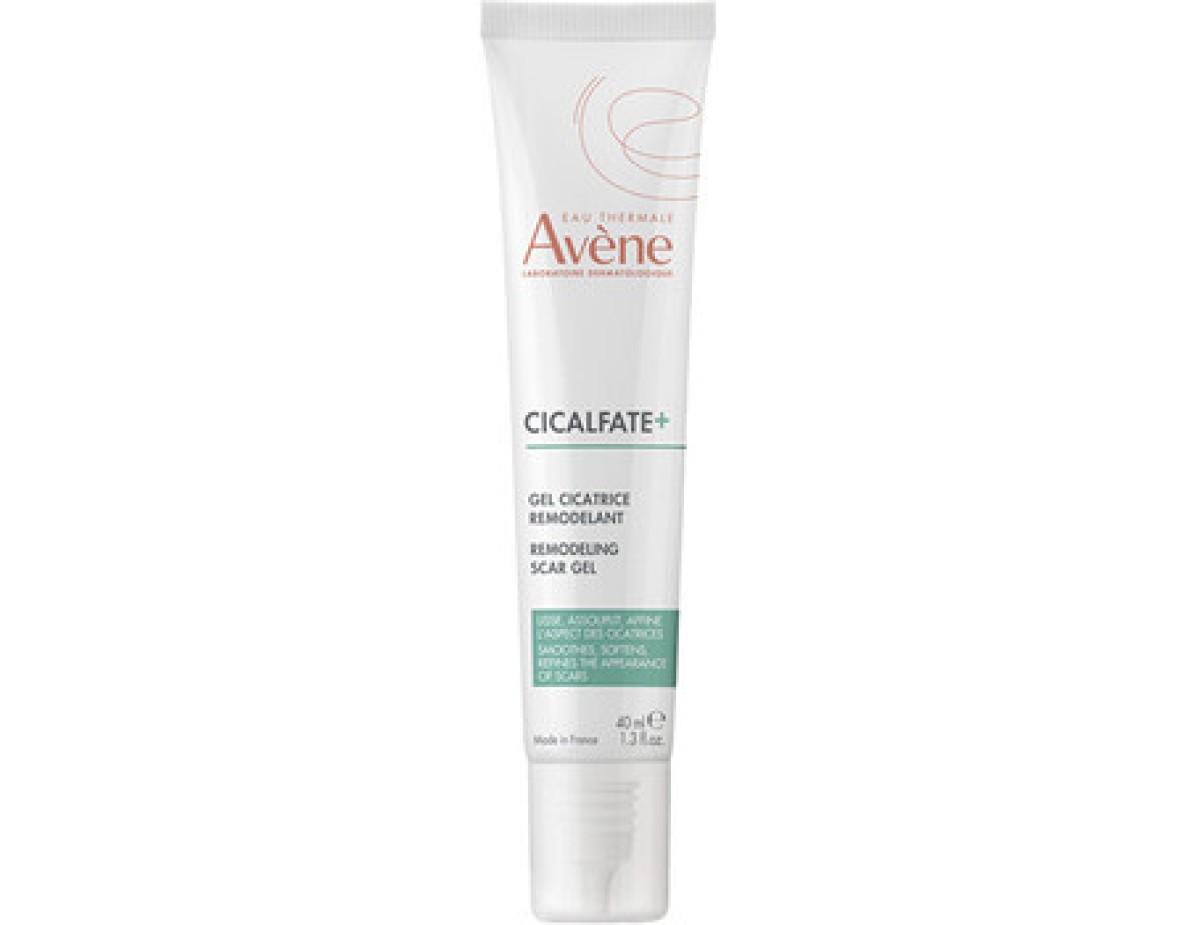 Avène-Cicalfate+ Remodeling Scar Gel - Gel na jizvy-40ml Avène-Cicalfate+ Remodeling Scar Gel - Gel na jizvy-40ml
