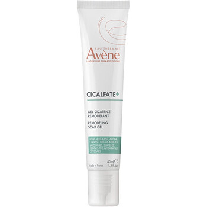 Avène-Cicalfate+ Remodeling Scar Gel - Gel na jizvy-40ml
