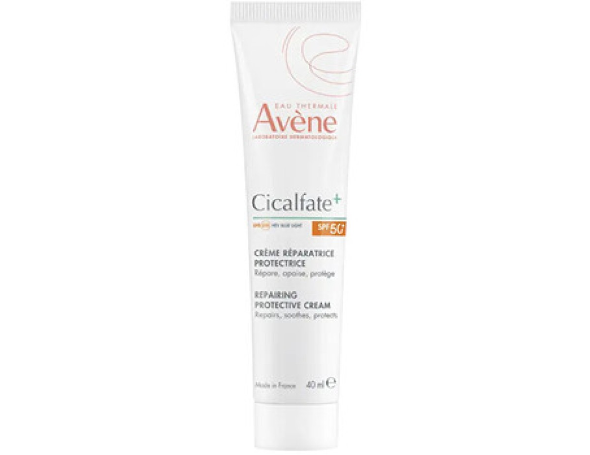 Avène-Protective Balm SPF 50+ - Obnovující ochranný krém-40ml
