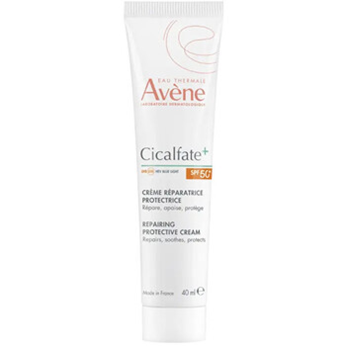 Avène-Protective Balm SPF 50+ - Obnovující ochranný krém-40ml