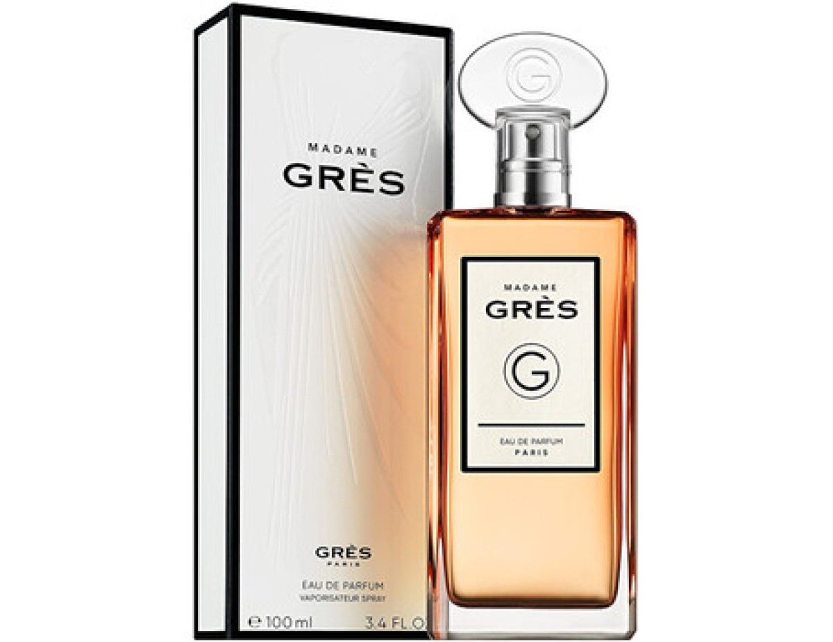 Gres-Madame Gres EDP-100ml Gres-Madame Gres EDP-100ml