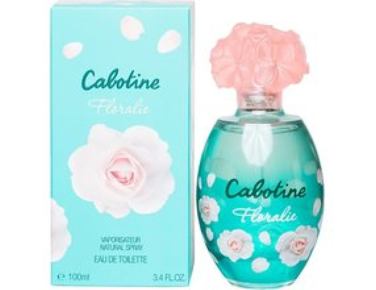 Gres-Cabotine Floralie EDT-100ml