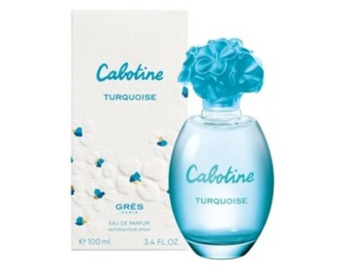 Gres-Cabotine Turquoise EDP-100ml