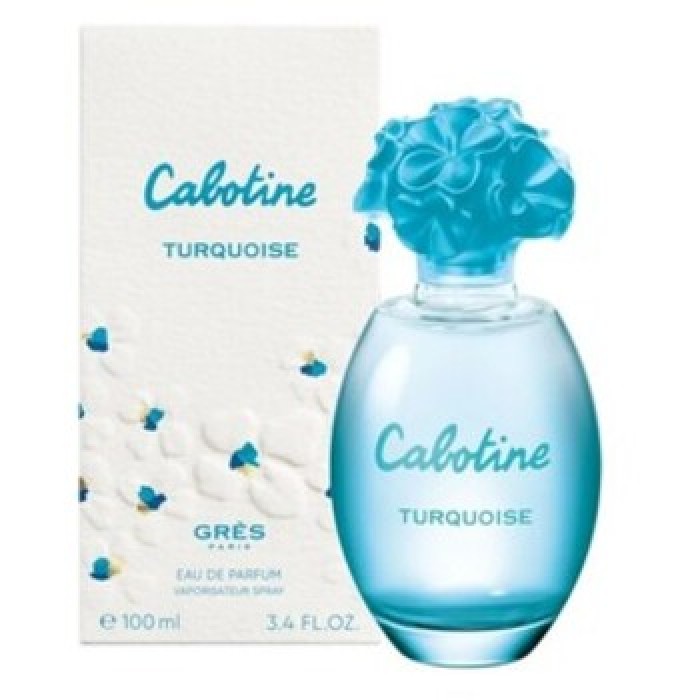 Gres-Cabotine Turquoise EDP-100ml