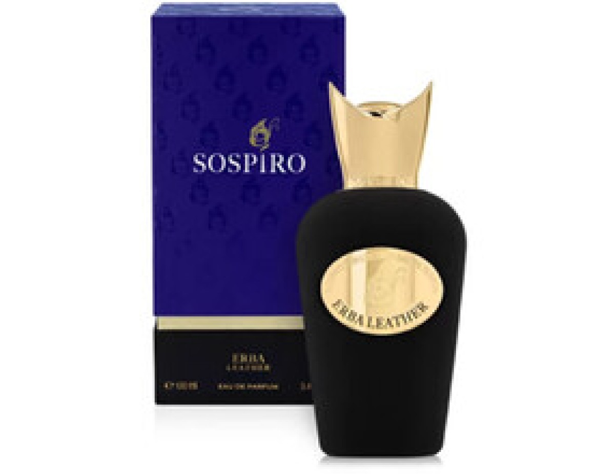 Sospiro-Erba Leather EDP-100ml Sospiro-Erba Leather EDP-100ml