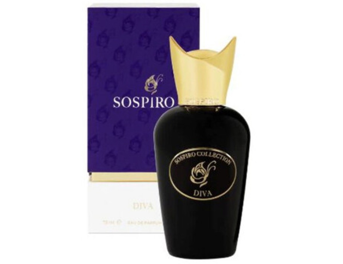 Sospiro-Diva EDP-75ml Sospiro-Diva EDP-75ml