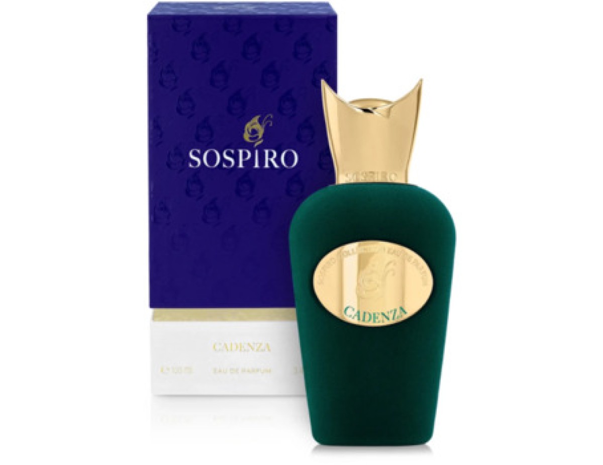 Sospiro-Cadenza EDP-100ml Sospiro-Cadenza EDP-100ml