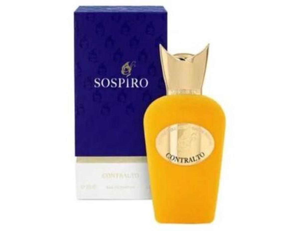 Sospiro-Contralto EDP-100ml Sospiro-Contralto EDP-100ml