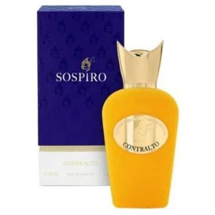 Sospiro-Contralto EDP-100ml