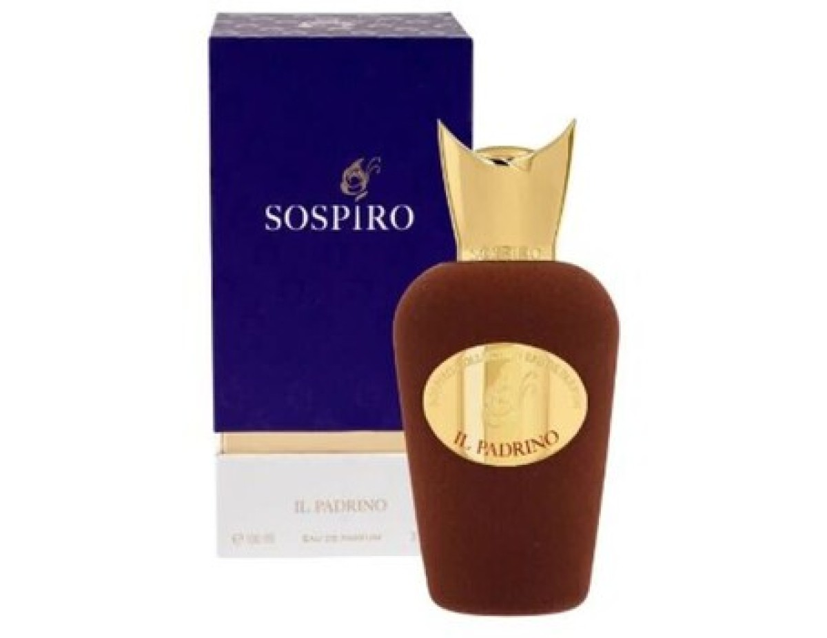 Sospiro-Il Padrino EDP-100ml Sospiro-Il Padrino EDP-100ml