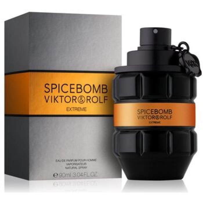 Viktor & Rolf-Spicebomb Extreme EDP-50ml Viktor & Rolf-Spicebomb Extreme EDP-50ml
