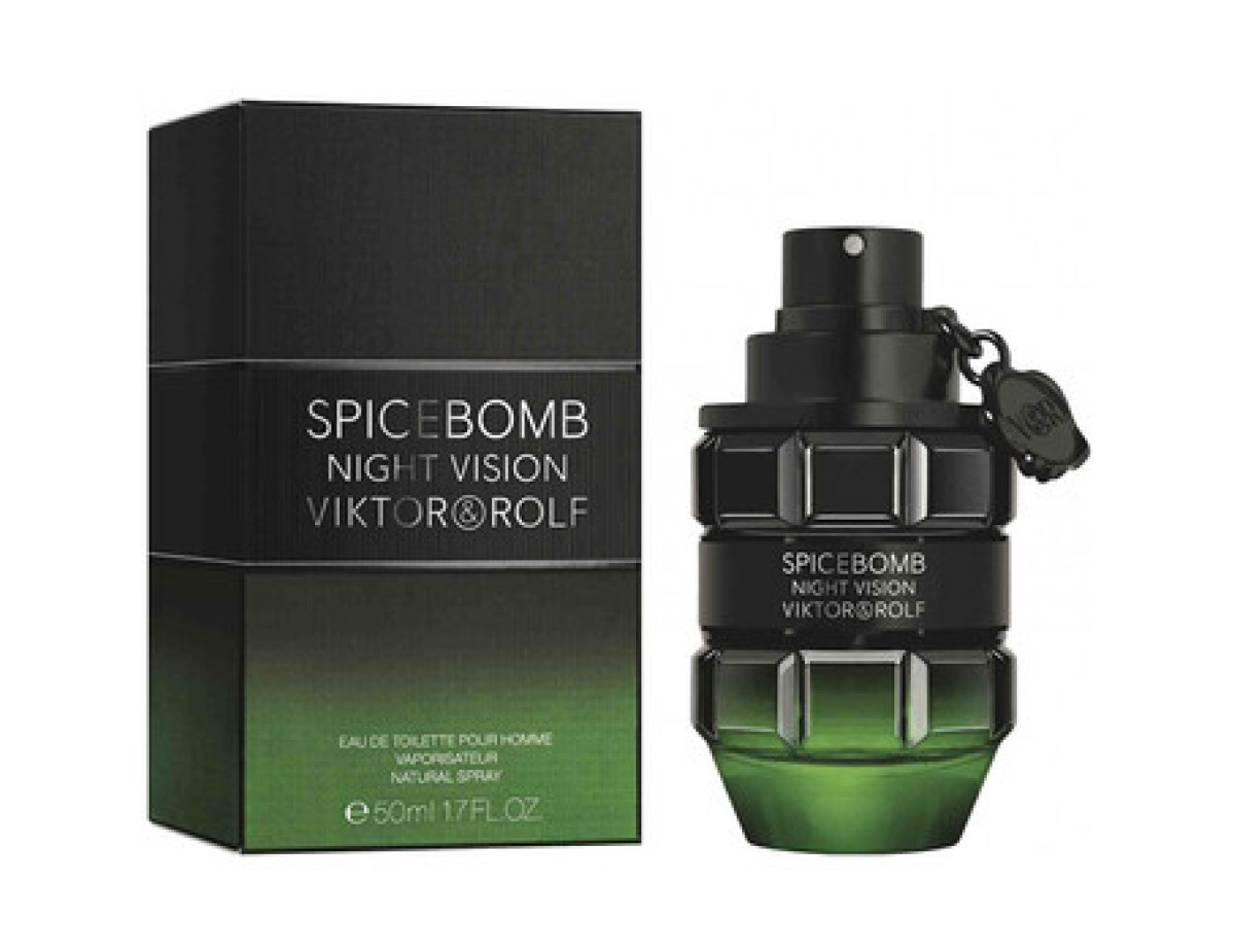 Spicebomb Night Vision EDT-50ml