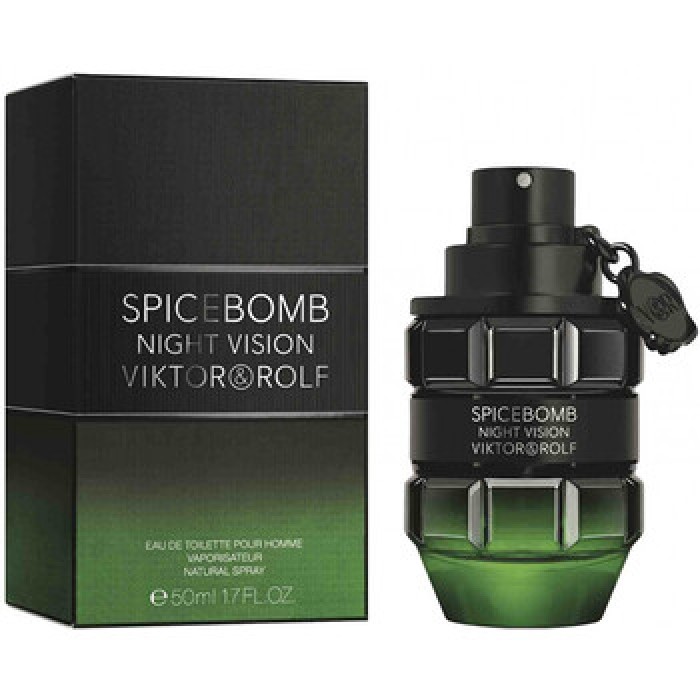 Spicebomb Night Vision EDT-50ml