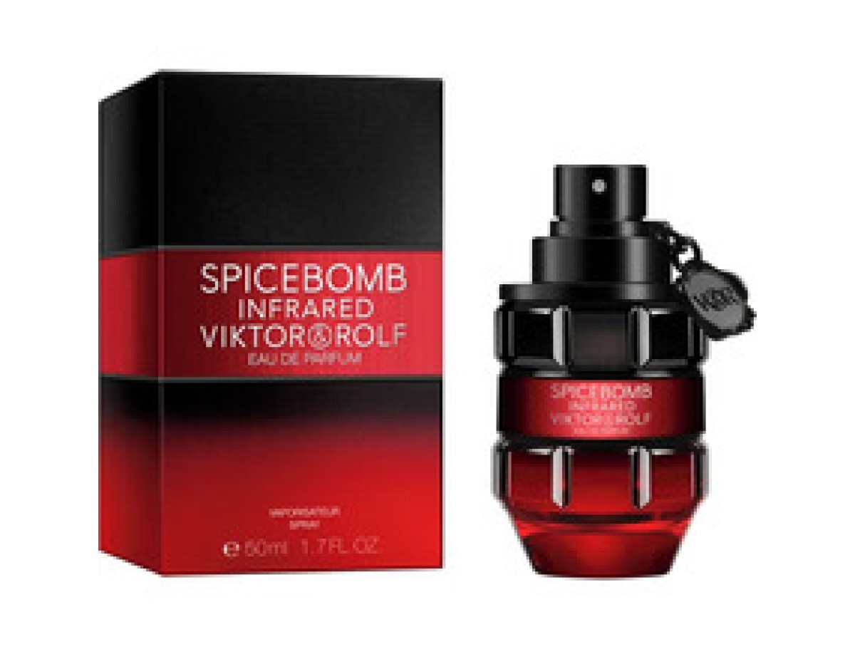 Viktor & Rolf-Spicebomb Infrared EDP-90ml Viktor & Rolf-Spicebomb Infrared EDP-90ml