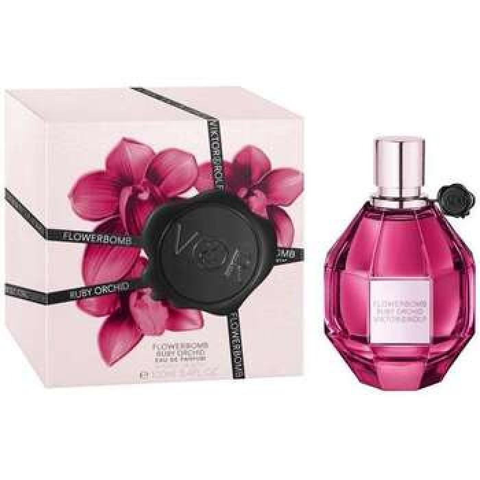 Viktor & Rolf-Flowerbomb Pretty Peony EDP-50ml