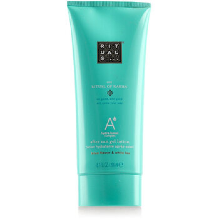 Rituals-The Ritual Of Karma - Moisturizing cream after sunbathing-200ml