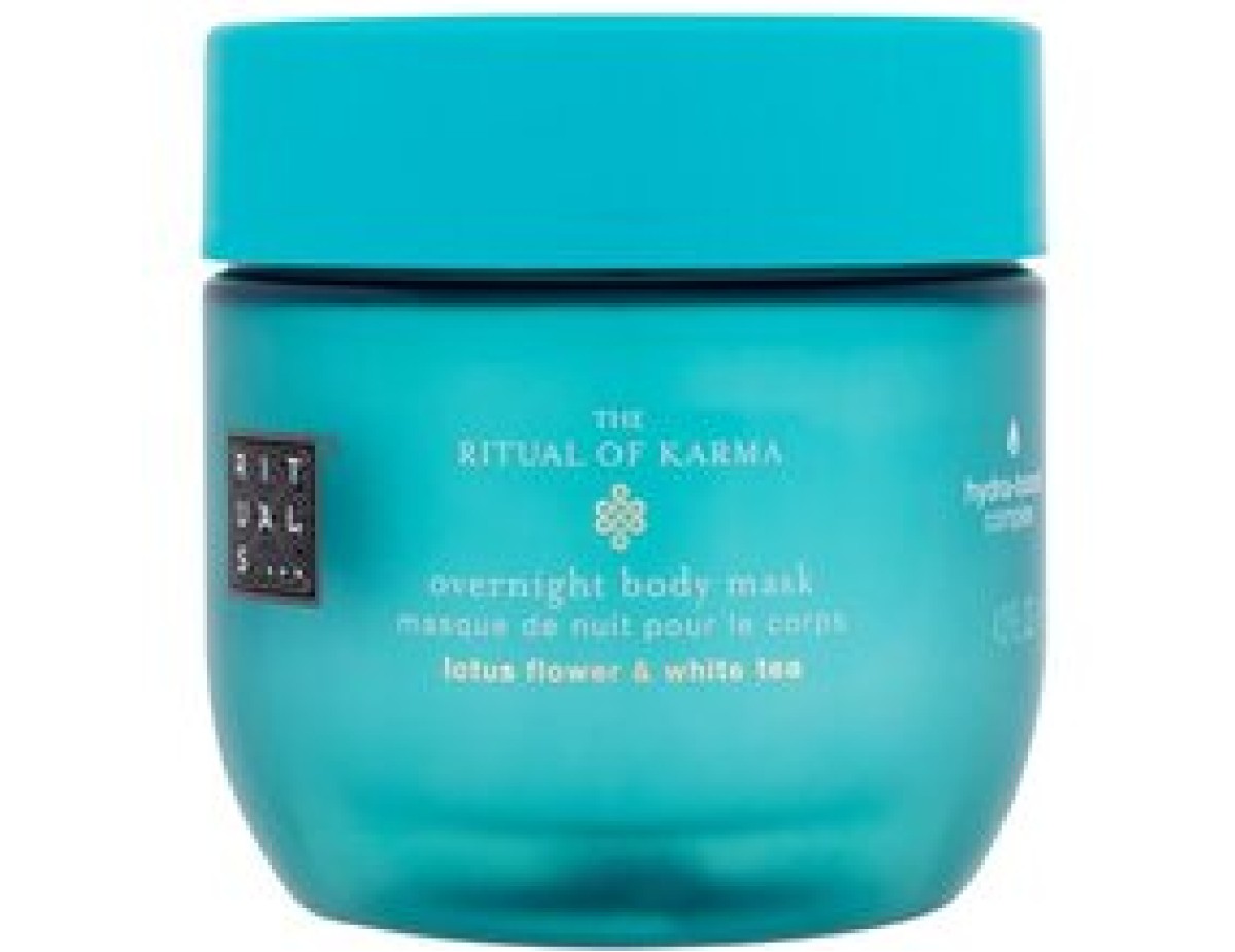 Rituals-The Ritual Of Karma Overnight Body Mask-125ml