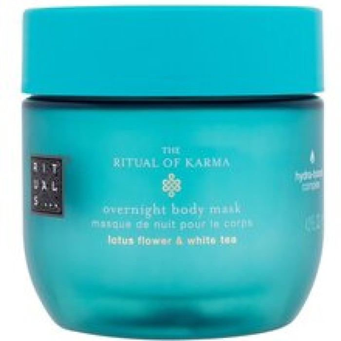 Rituals-The Ritual Of Karma Overnight Body Mask-125ml