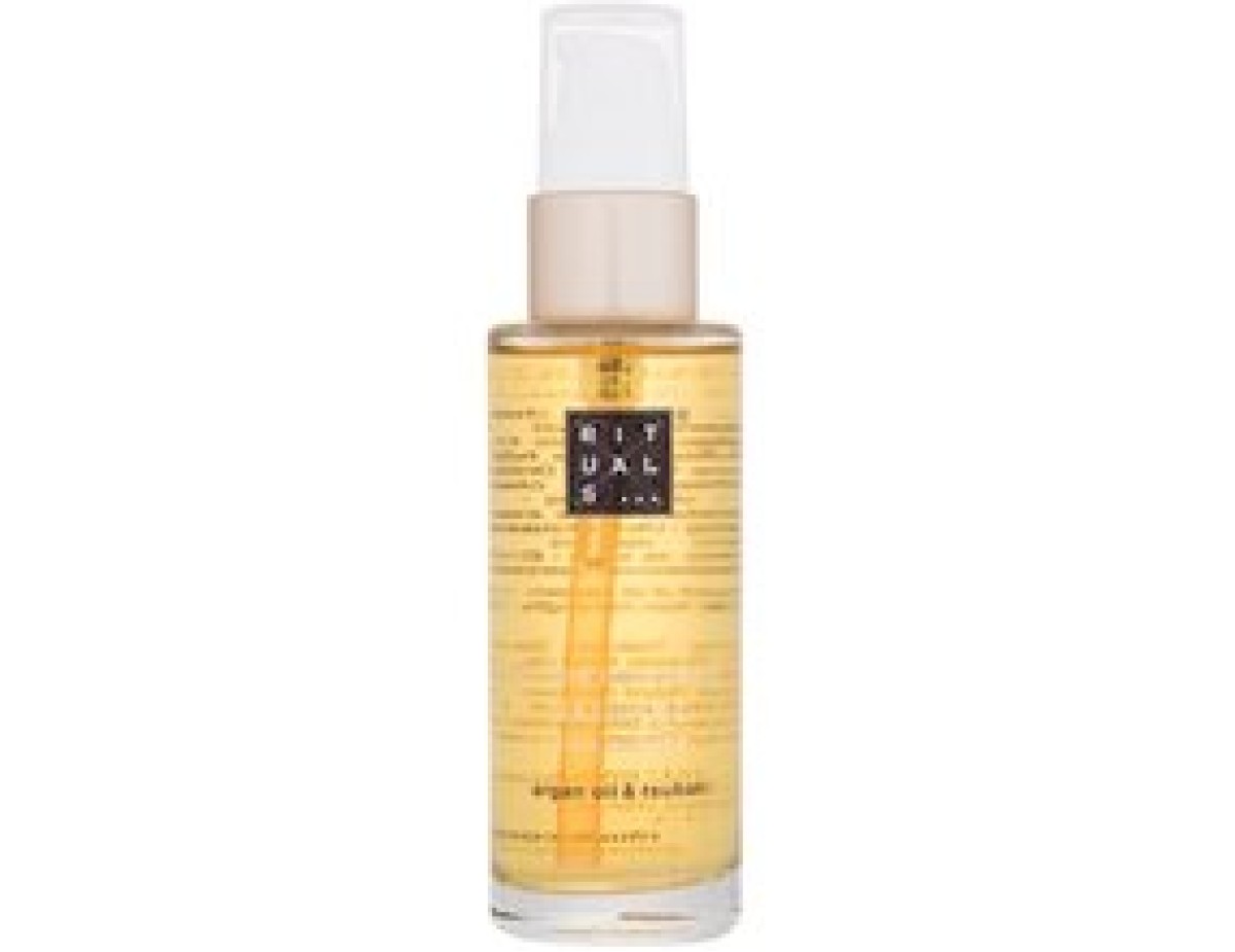 Rituals-Elixir Hair Collection Intense Nourishing Hair Oil - Vyživující olej na vlasy-45ml