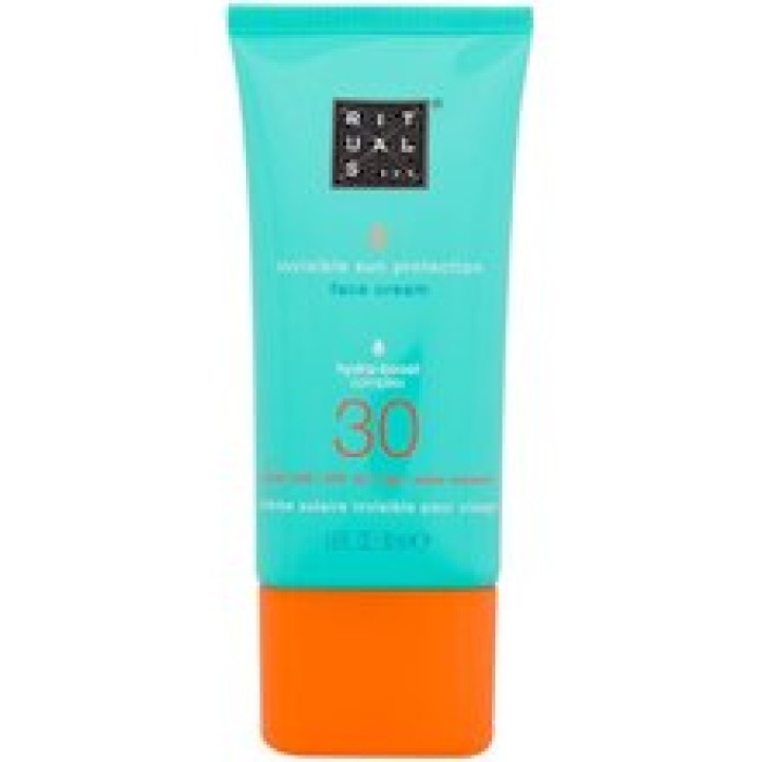 The Ritual Of Karma Invisible Sun Protection Face Cream SPF30-50ml