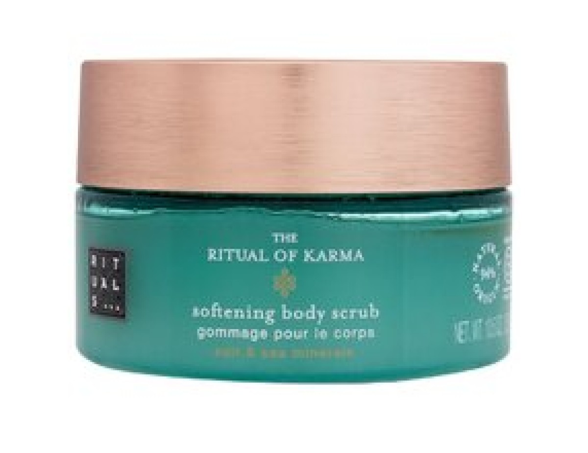 The Ritual Of Karma Softening Body Scrub-300.0g