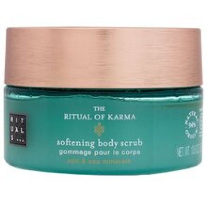 The Ritual Of Karma Softening Body Scrub-300.0g