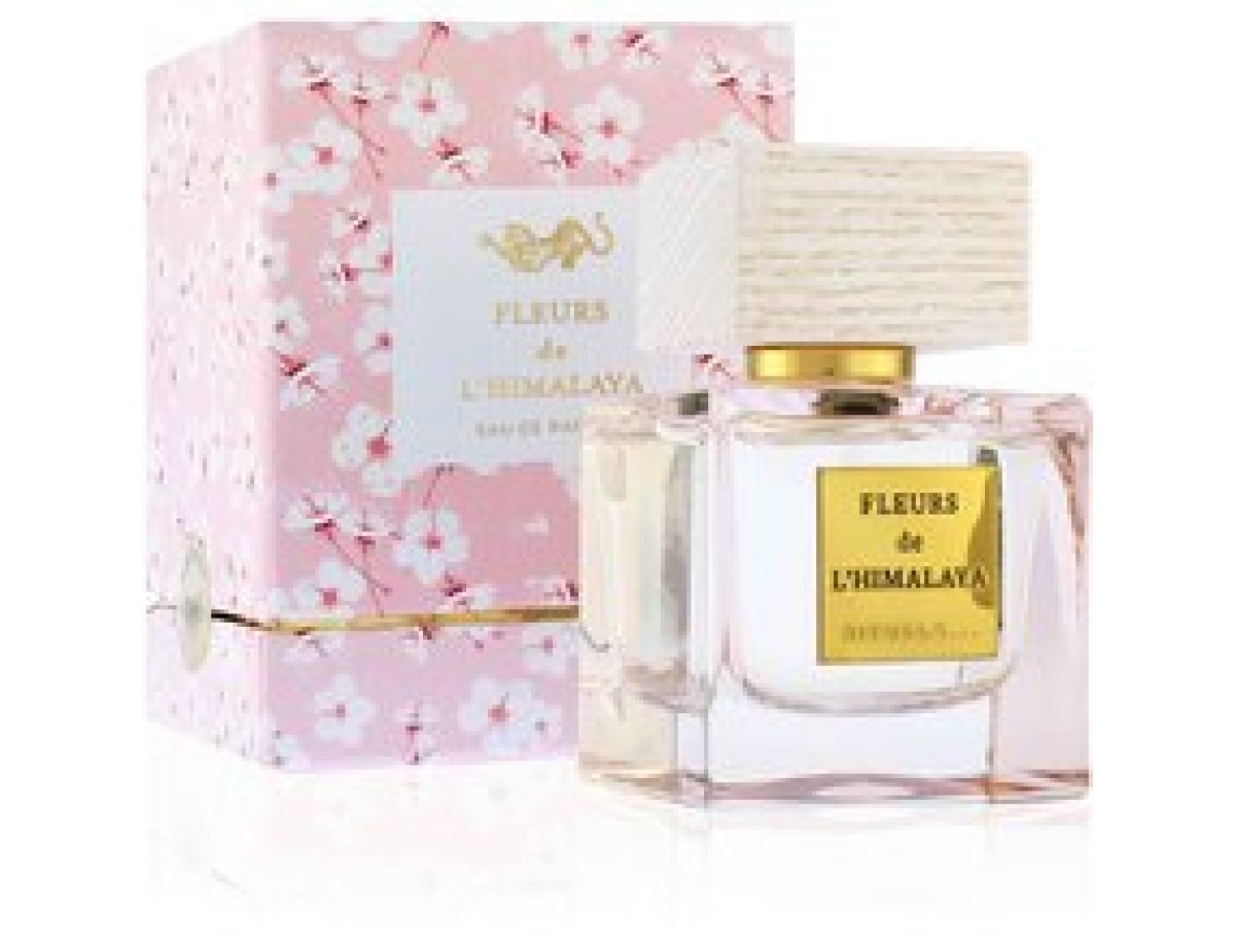 Rituals-Fleurs De L'Himalaya EDP-50ml