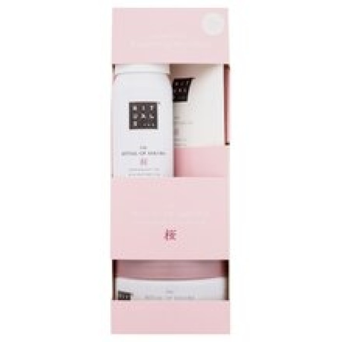 Rituals-The Ritual Of Sakura 3 Renewing Bestsellers - Dárková sada-50ml