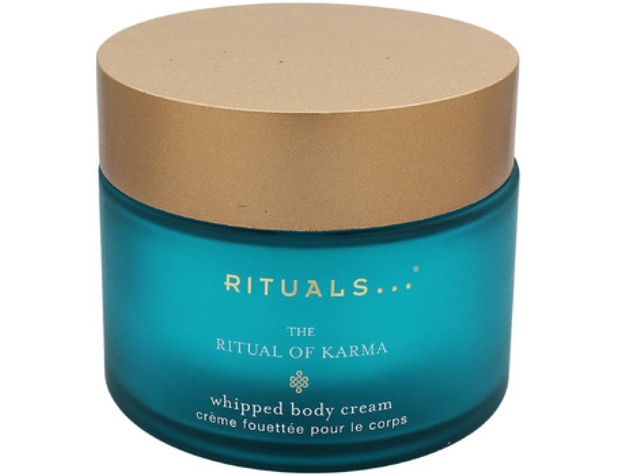 Rituals-The Ritual of Karma Whipped Body Cream - Tělový krém-220ml Rituals-The Ritual of Karma Whipped Body Cream - Tělový krém-220ml