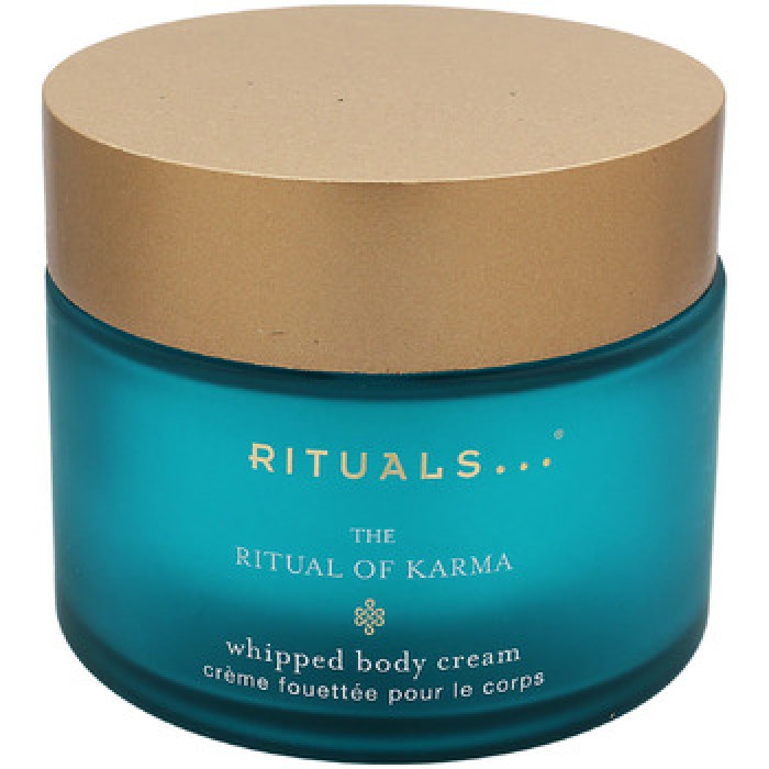 Rituals-The Ritual of Karma Whipped Body Cream - Tělový krém-220ml
