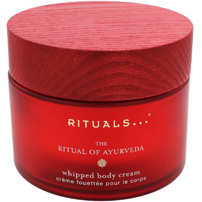 Rituals-The Ritual of Ayurveda Whipped Body Cream - Tělový krém-220ml