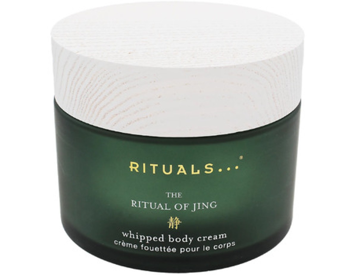 Rituals-The Ritual of Jing Whipped Body Cream - Tělový krém-220ml Rituals-The Ritual of Jing Whipped Body Cream - Tělový krém-220ml