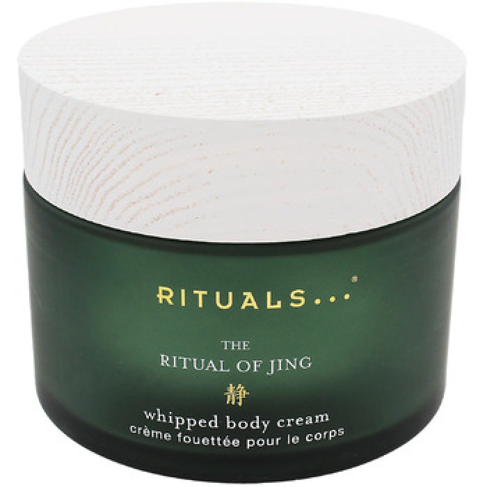 Rituals-The Ritual of Jing Whipped Body Cream - Tělový krém-220ml