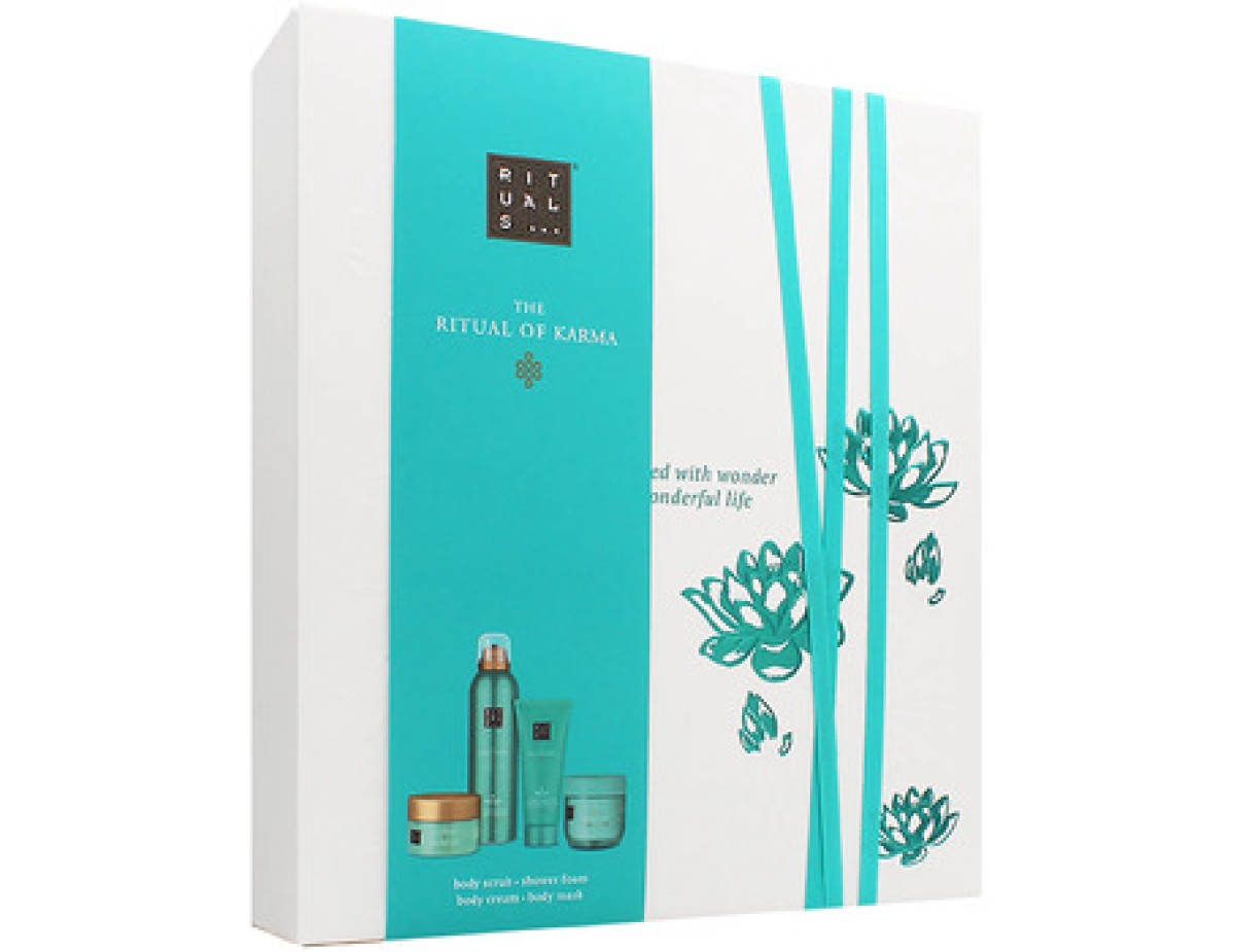 Rituals-Rituals The Ritual of Karma Gift Set - Dárková sada