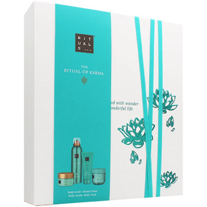 Rituals-Rituals The Ritual of Karma Gift Set - Dárková sada