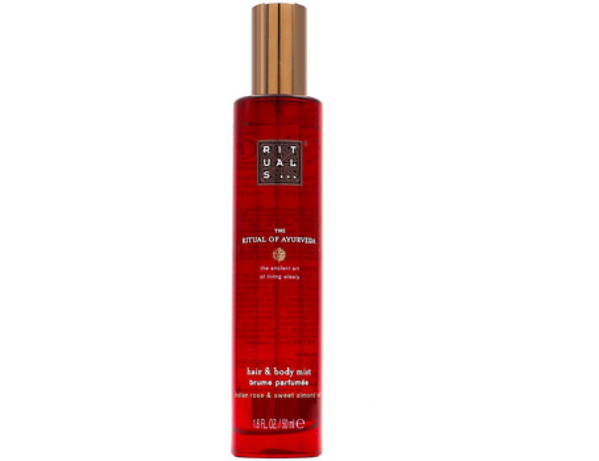 Rituals-The Ritual of Ayurveda Hair and Body Mist - Sprej na vlasy a tělo-50ml Rituals-The Ritual of Ayurveda Hair and Body Mist - Sprej na vlasy a tělo-50ml