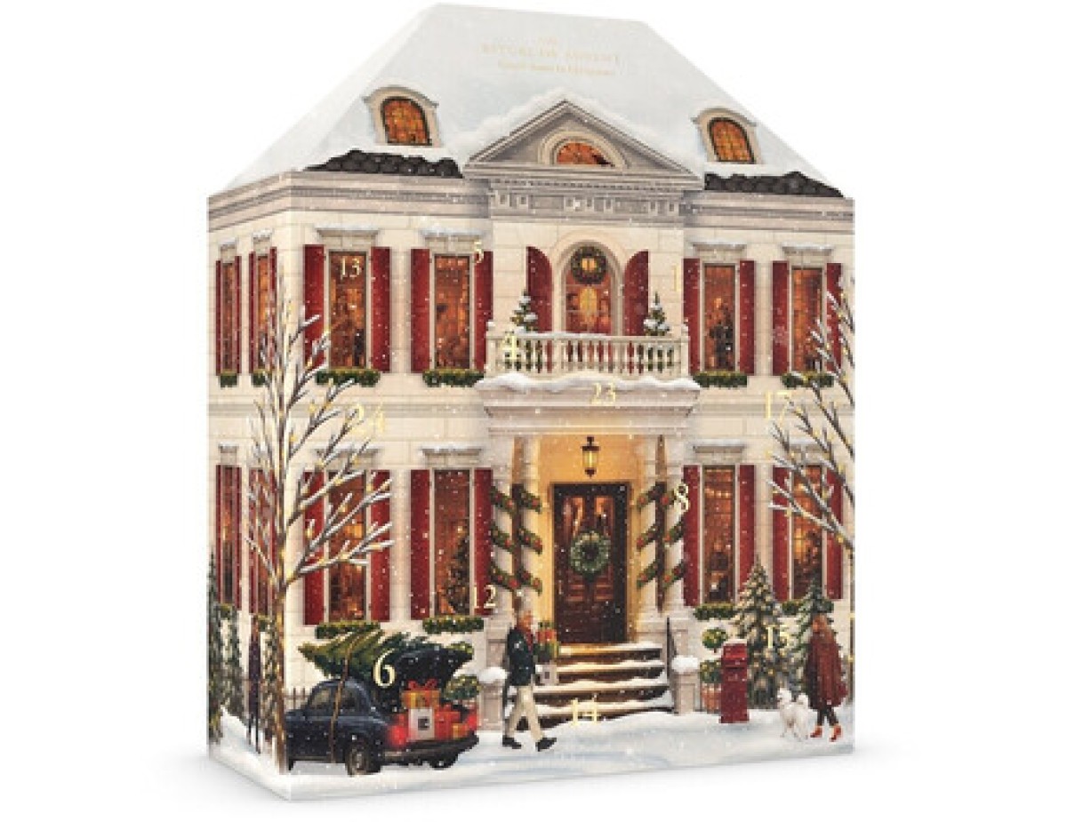 Rituals-Classic Advent Calendar 26 - Adventní kalendář 2026-1.0ks
