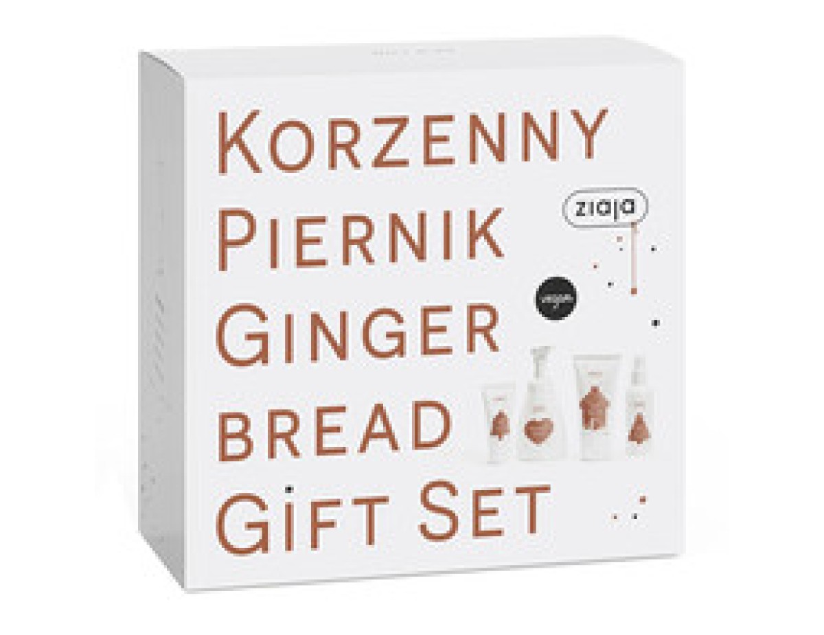 Ziaja-Gingerbread Gift set