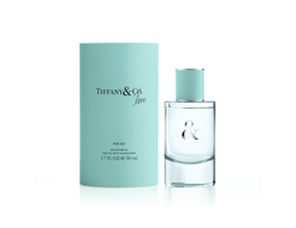 Tiffany and Co-Tiffany & Love For Her EDP-50ml