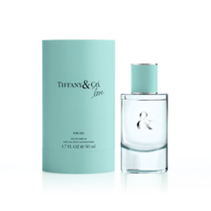 Tiffany and Co-Tiffany & Love For Her EDP-50ml