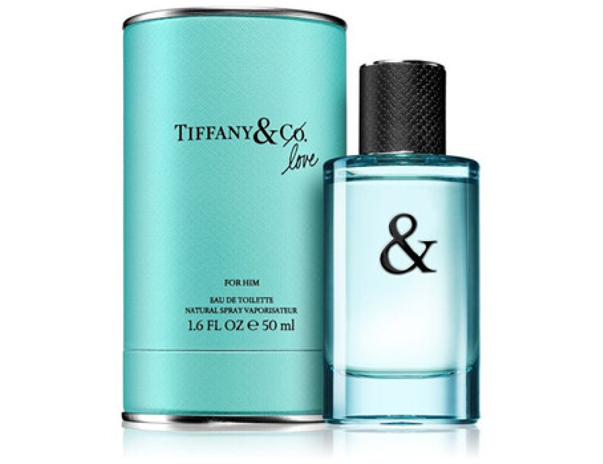 Tiffany and Co-Tiffany & Love For Him EDT-90ml