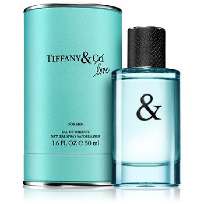 Tiffany and Co-Tiffany & Love For Him EDT-90ml