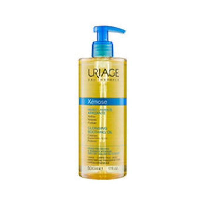 Uriage-Cleasing Cleansing Oil for Face and Body (Cleasing Soothing Oil)-1000ml Uriage-Cleasing Cleansing Oil for Face and Body (Cleasing Soothing Oil)-1000ml