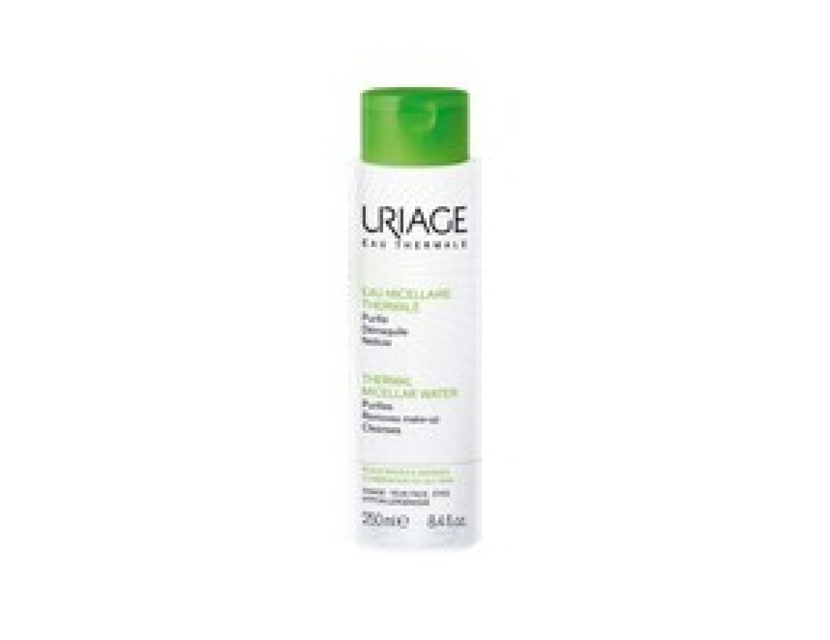 Uriage-Eau Thermale Thermal Micellar Water (Combination and Oily Skin) - Micellar Cleansing Water-500ml Uriage-Eau Thermale Thermal Micellar Water (Combination and Oily Skin) - Micellar Cleansing Water-500ml