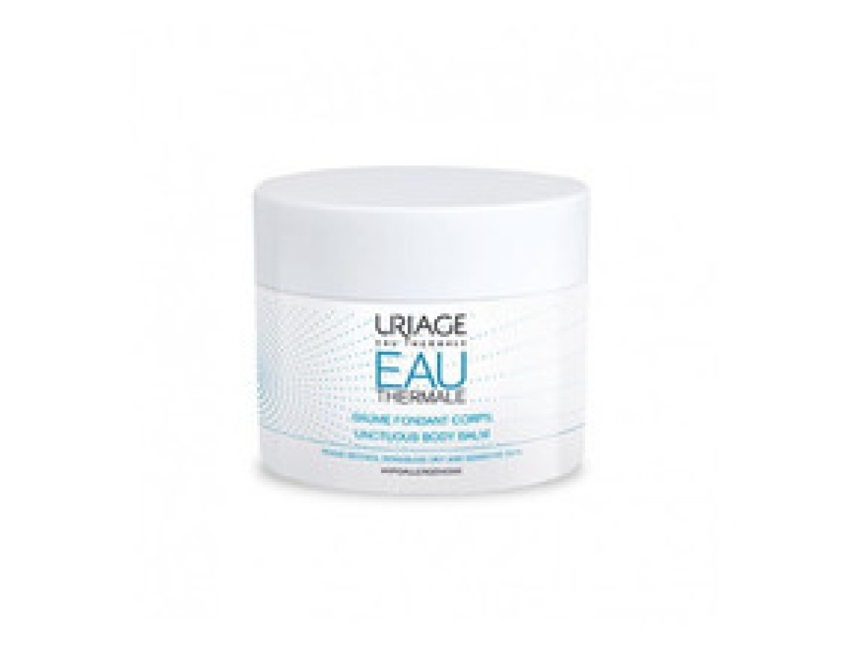 Uriage-Eau Thermale Unctuous Body Balm - Body balm for dry and sensitive skin-200ml Uriage-Eau Thermale Unctuous Body Balm - Body balm for dry and sensitive skin-200ml