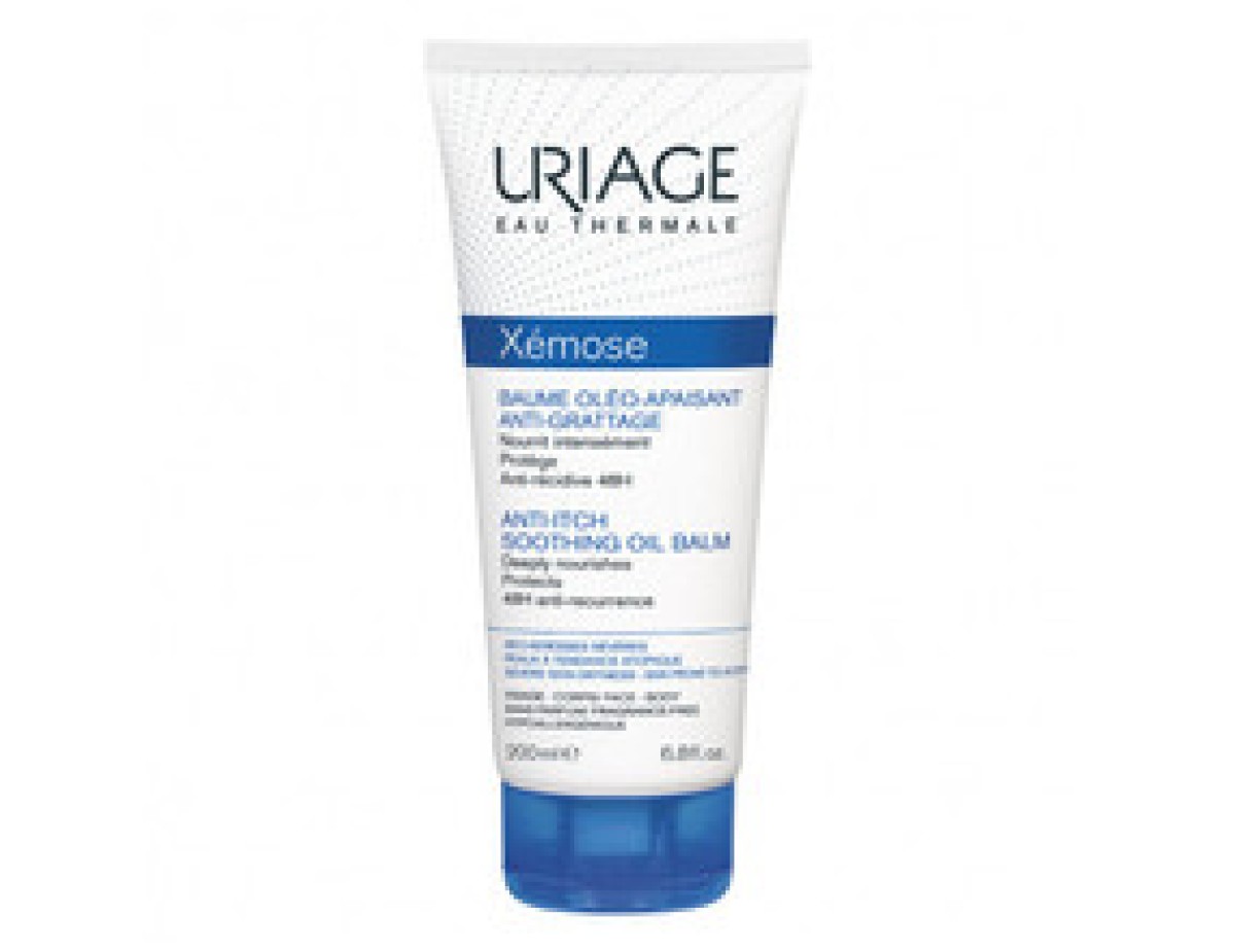 Uriage-Xémose Anti-Itch Soothing Oil Balm - Soothing balm-500ml Uriage-Xémose Anti-Itch Soothing Oil Balm - Soothing balm-500ml