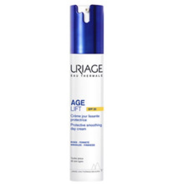 Uriage-Age Lift Protective Smoothing Day Cream SPF30-40ml Uriage-Age Lift Protective Smoothing Day Cream SPF30-40ml